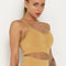 Dinazah Women Back Shaping Workout Bra Vest