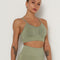Dinazah Women Back Shaping Workout Bra Vest
