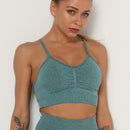 Dinazah Women Back Shaping Workout Bra Vest