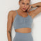 Dinazah Women Back Shaping Workout Bra Vest