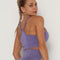 Dinazah Women Back Shaping Workout Bra Vest