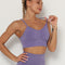 Dinazah Women Back Shaping Workout Bra Vest