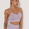 Dinazah Women Back Shaping Workout Bra Vest