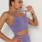 Dinazah Women Back Shaping Workout Bra Vest