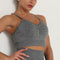 Dinazah Women Back Shaping Workout Bra Vest