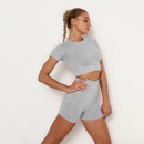 seamless fitness clothes