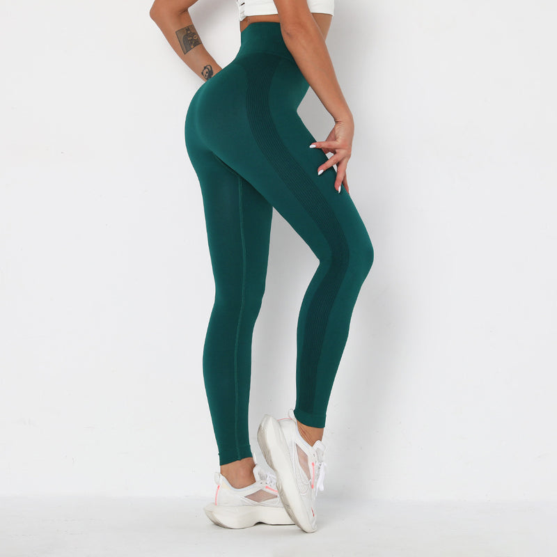 Dinazah Women High Waist and Hip Lifting Yoga Leggings