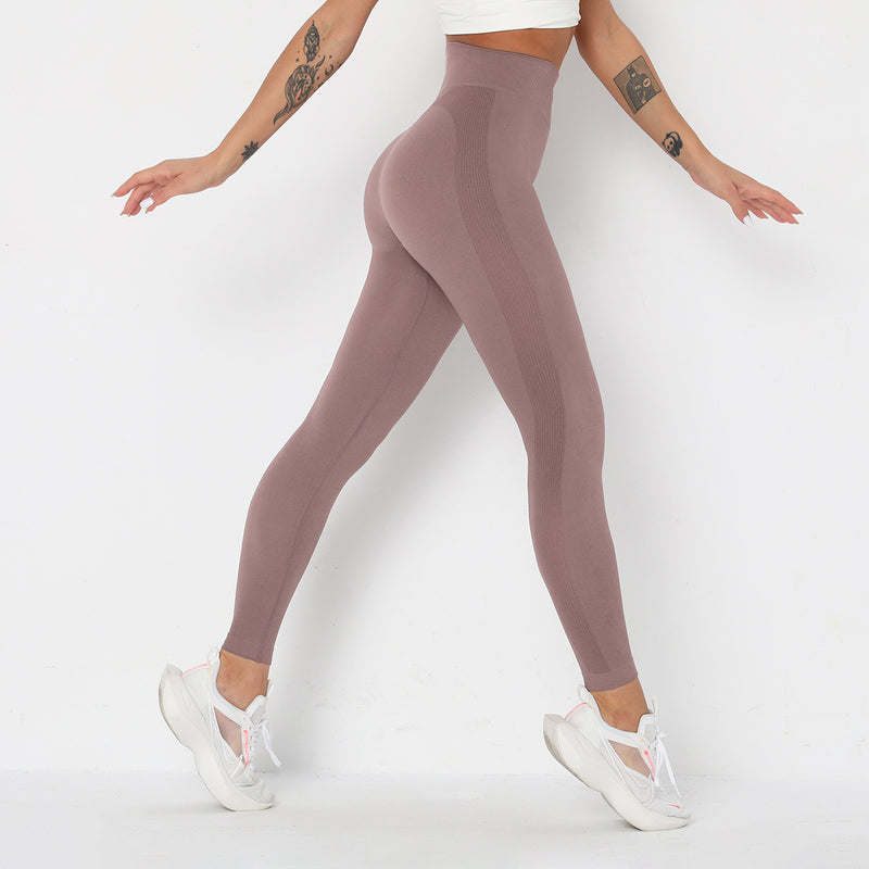 Dinazah Women High Waist and Hip Lifting Yoga Leggings