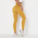 Dinazah Women High Waist and Hip Lifting Yoga Leggings