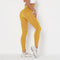 Dinazah Women High Waist and Hip Lifting Yoga Leggings