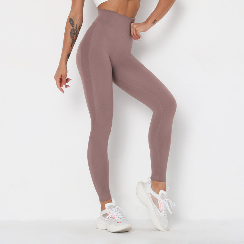 Dinazah Women High Waist and Hip Lifting Yoga Leggings