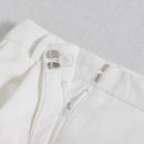 Solid Color All Matching Womens Baggy Pants