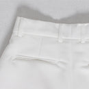 Solid Color All Matching Womens Baggy Pants