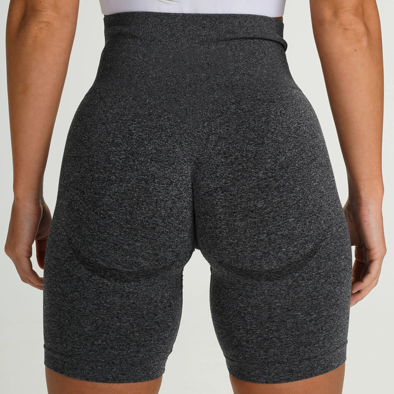 Dinazah Women Seamless Tight Shorts for Women