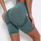 Dinazah Women High Waist Hip Lift Yoga Shorts