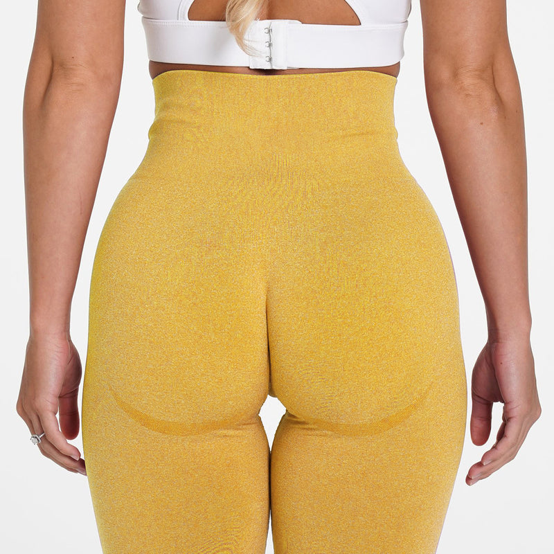 Dinazah Women Seamless Tight Shorts for Women