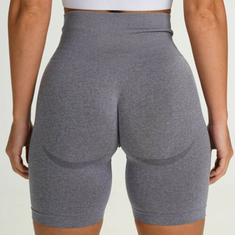 Dinazah Women Seamless Tight Shorts for Women