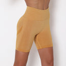 hip lift yoga shorts