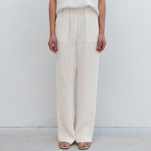 drooping trousers