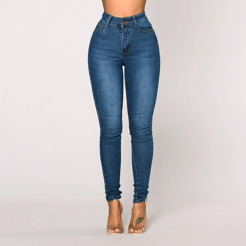 Buy High Waisted Jeans online