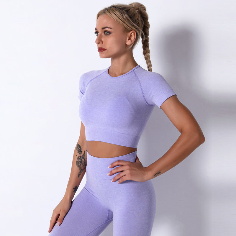 Dinazah Women Yoga Workout Suit