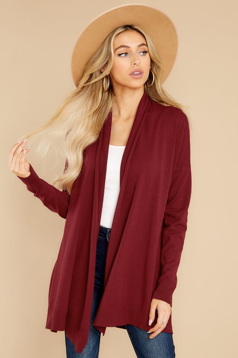 duster cardigan summer