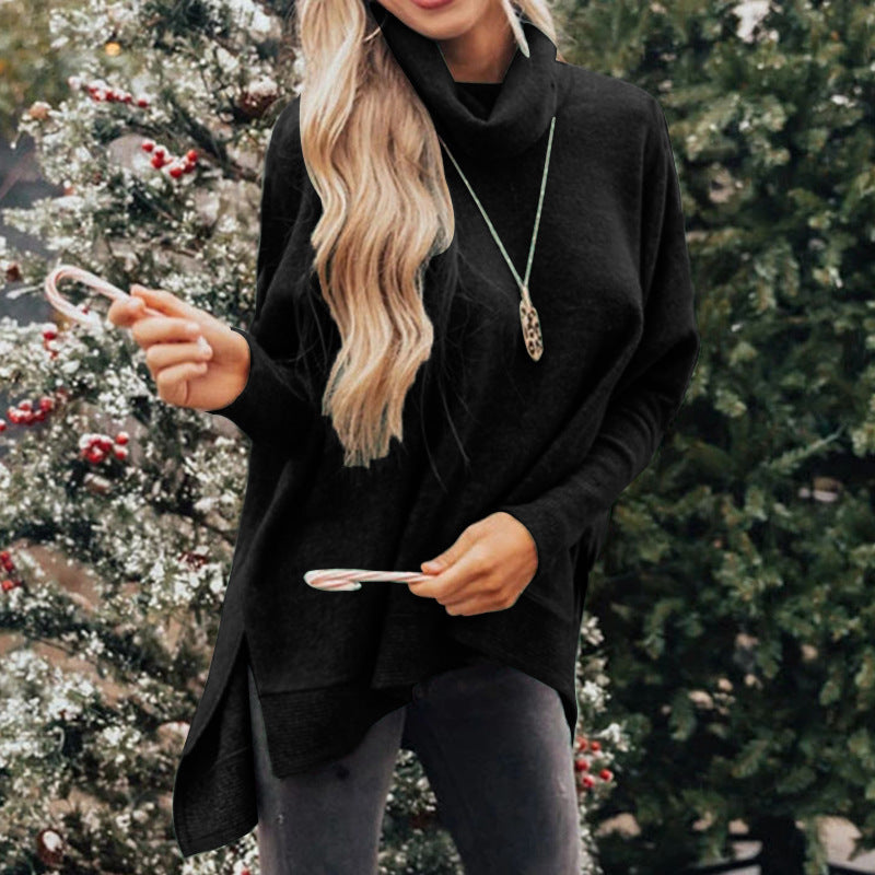 long sleeve loose sweater