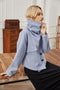 Dinazah Slimming and Short Thickened Woolen Coat