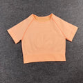 round neck top