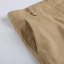Two-Color NET Version Casual Pants