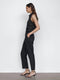 Two-Color NET Version Casual Pants