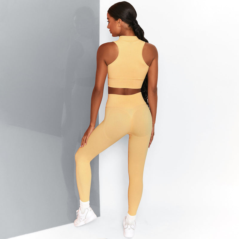 new yoga sports suit