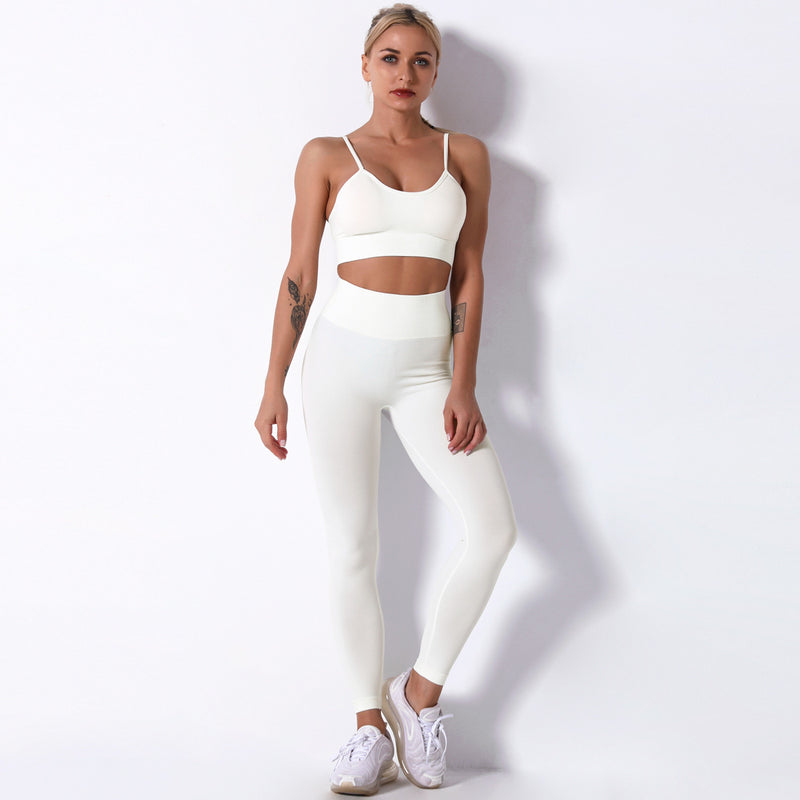 Dinazah Women Shockproof Running Pants