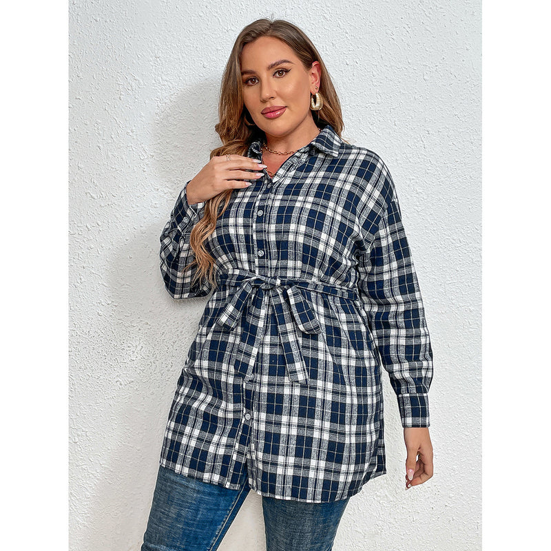 casual long shirt