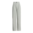 Fashionable All Match Slimming Straight Work Pants