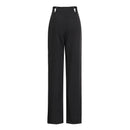 Draping Niche Casual Long Pants