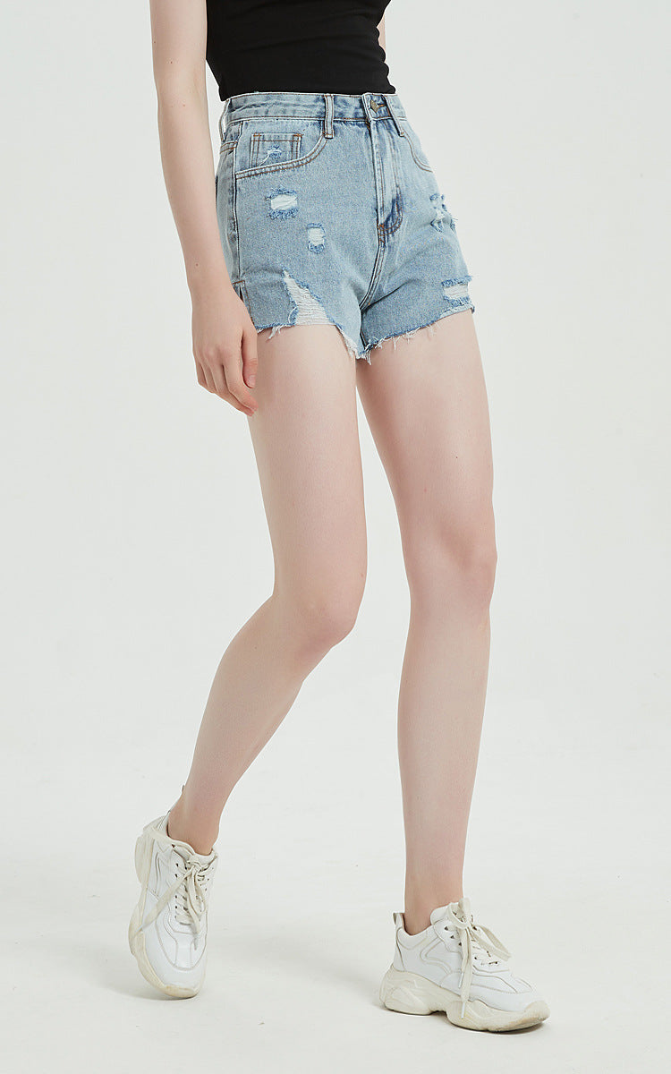 buy casual denim shorts
