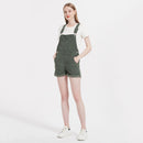 what look best with denim shorts?
