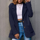 womens corduroy coat
