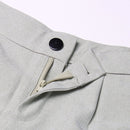 Fashionable All Match Slimming Straight Work Pants