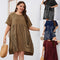 loose bodycon dress