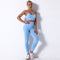 Dinazah Women Shockproof Running Pants