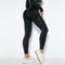 womens yoga pants black