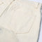 Contrast Color Patchwork High Waist Straight Jeans