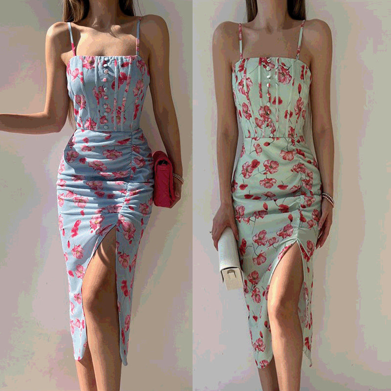 off-the-shoulder dress