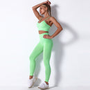 Dinazah Women Shockproof Running Pants