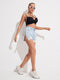 denim shorts for women