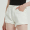 High Waist Casual Denim Shorts