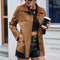 long sleeved shirt jacket