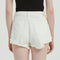 High Waist Casual Denim Shorts